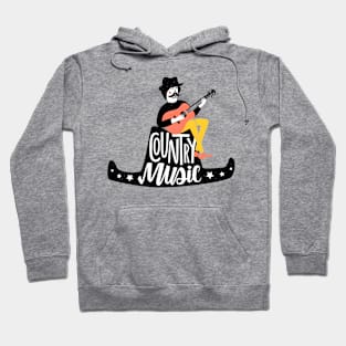 country music Hoodie